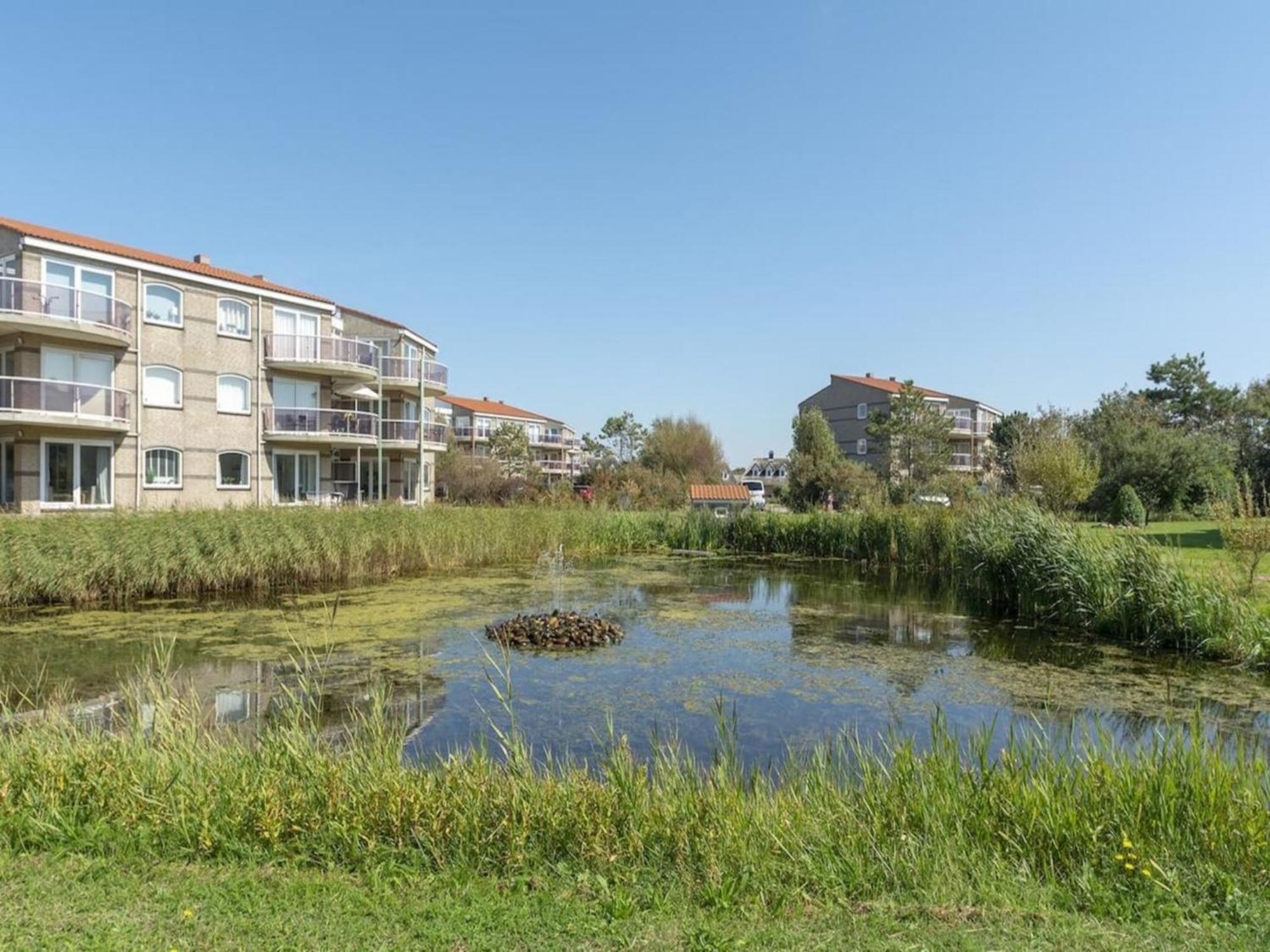 Residence Juliana 34 Julianadorp aan zee De Zandloper Exterior foto