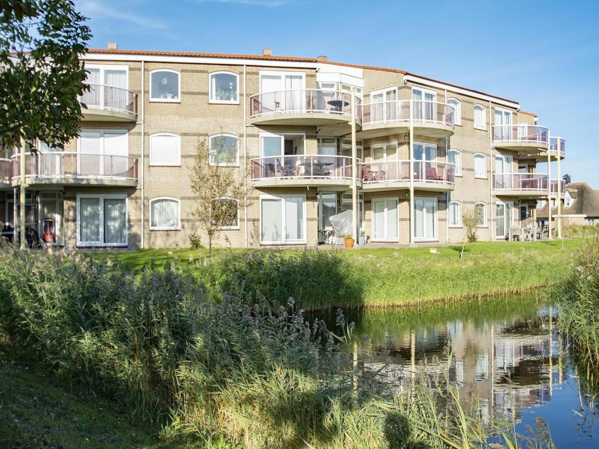 Residence Juliana 34 Julianadorp aan zee De Zandloper Exterior foto