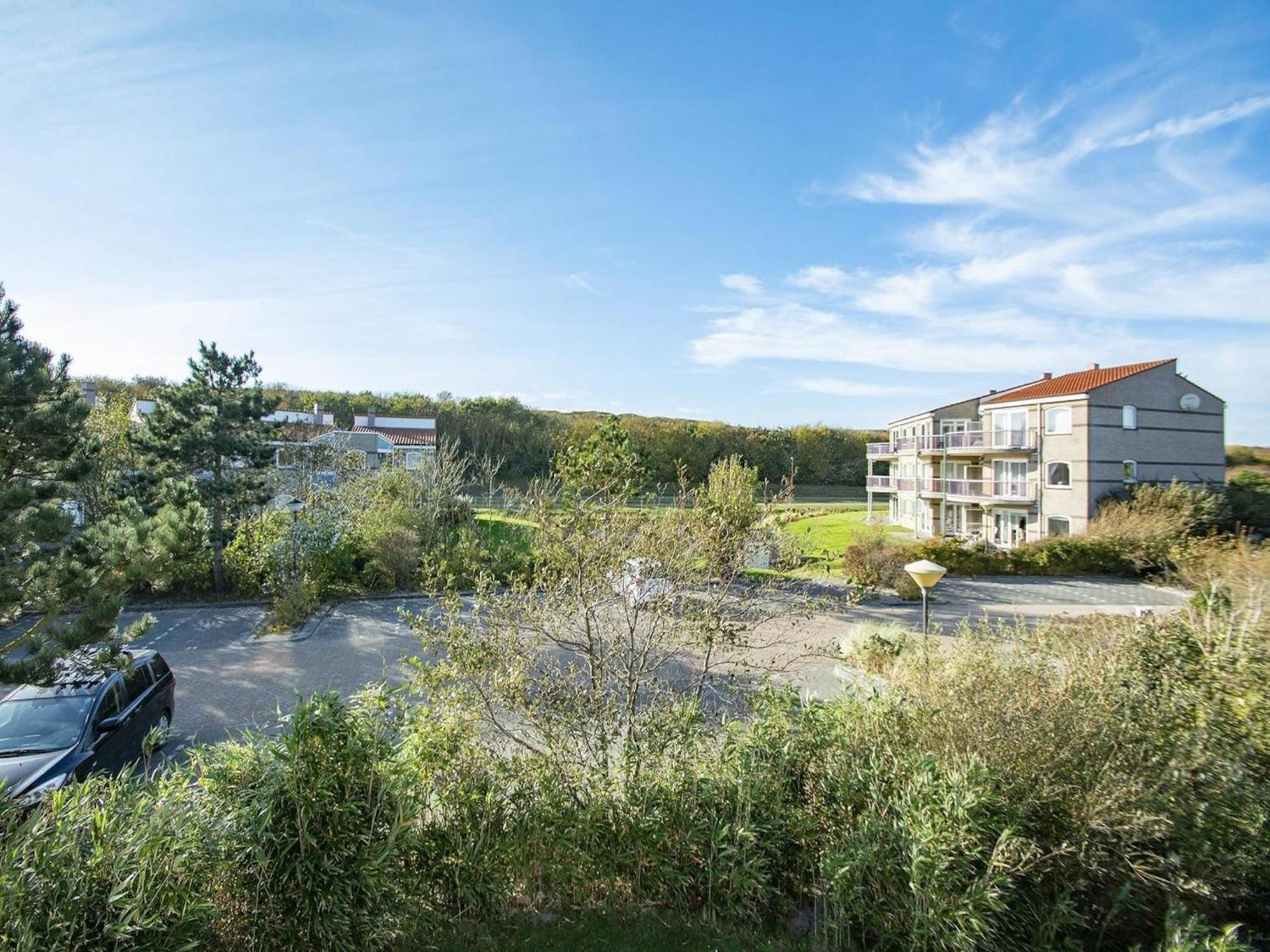 Residence Juliana 34 Julianadorp aan zee De Zandloper Exterior foto