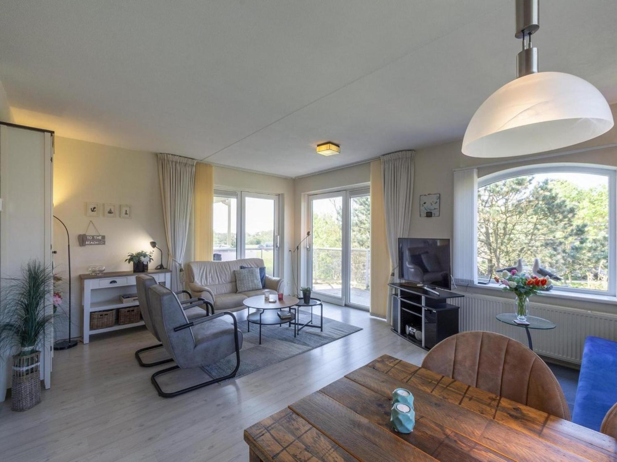 Residence Juliana 34 Julianadorp aan zee De Zandloper Exterior foto